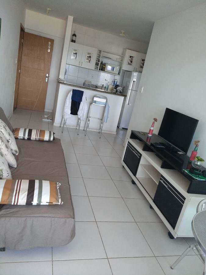 Apartamento Jardim Armacao Salvador de Bahía Exterior foto