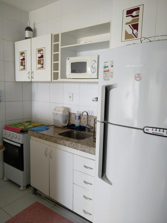 Apartamento Jardim Armacao Salvador de Bahía Exterior foto